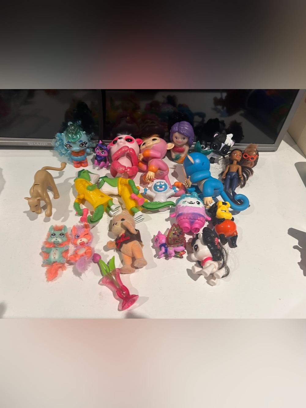 Miscellaneous toys